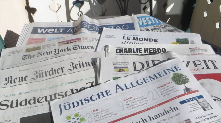 Österreichs Medienpolitik fördert mehrheitlich Auslandsmedien